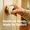 Enjoy Cover | 2 Pack Upgraded Ergonomic Design Door Knob Cover Grips, Non-Slip, Arthritis and Senior Living Aids, Universal Size
